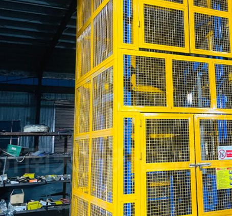 滕州仓库货梯应用前景如何