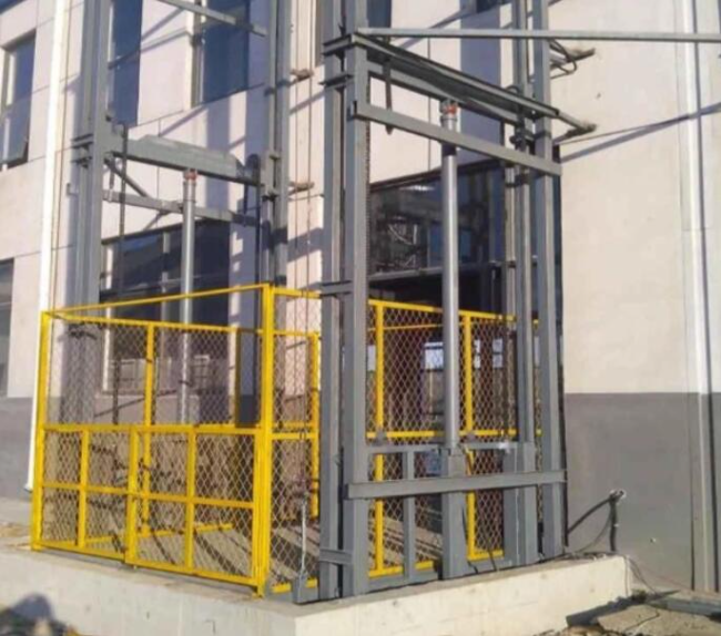 滕州防爆货梯可以在工厂使用吗