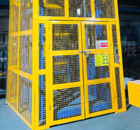 滕州货梯可以安装在室外吗