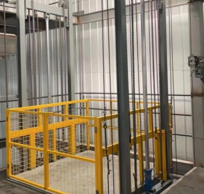 滕州货梯可以安装在室外的防护措施有哪些