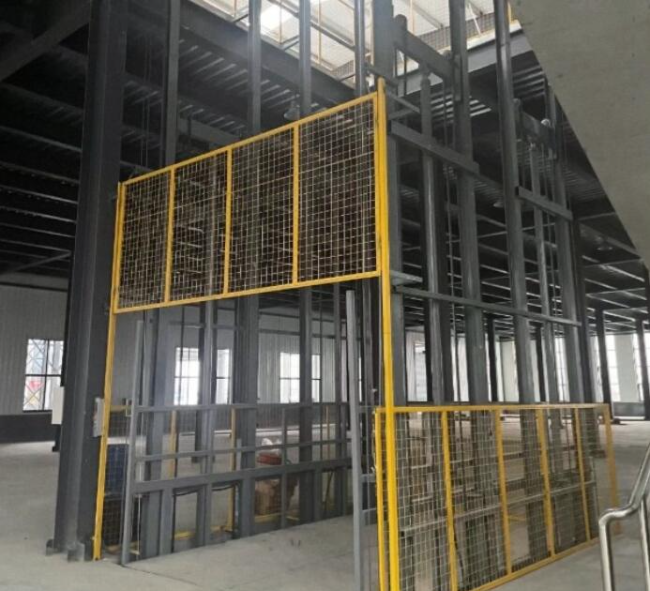 滕州请详细介绍一下货梯安装在室外的维护方法