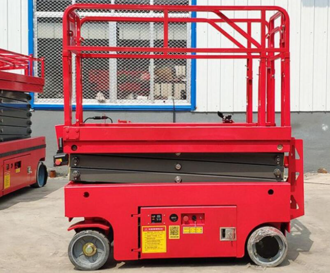 滕州移动式升降平台