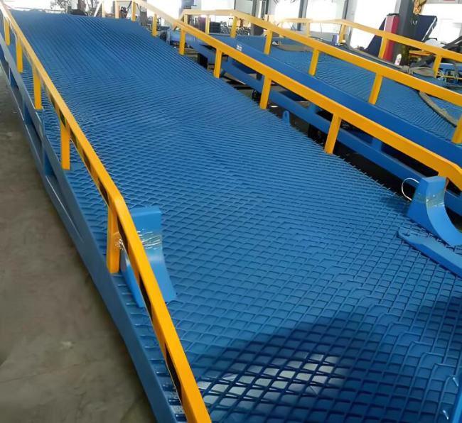 滕州移动式液压登车桥