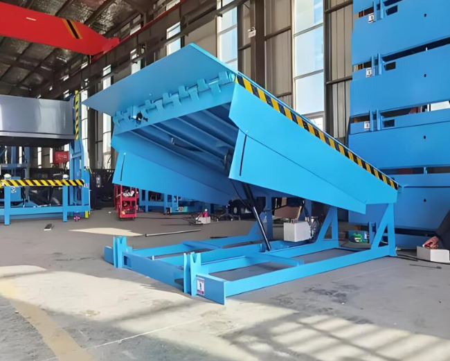 滕州固定式登车桥