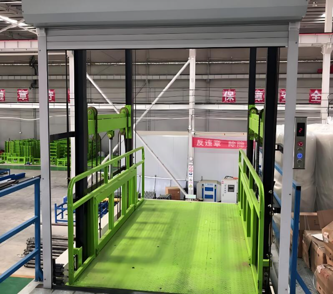 滕州升降货梯定做尺寸