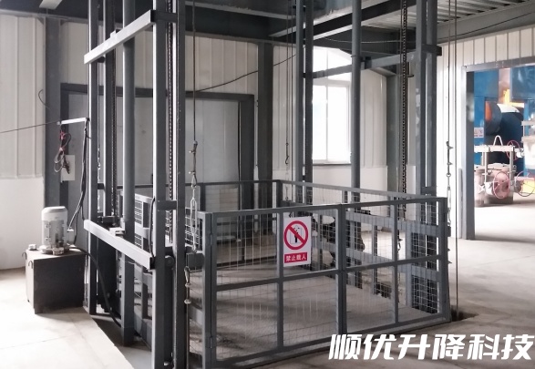 滕州仓库货梯定制有保障